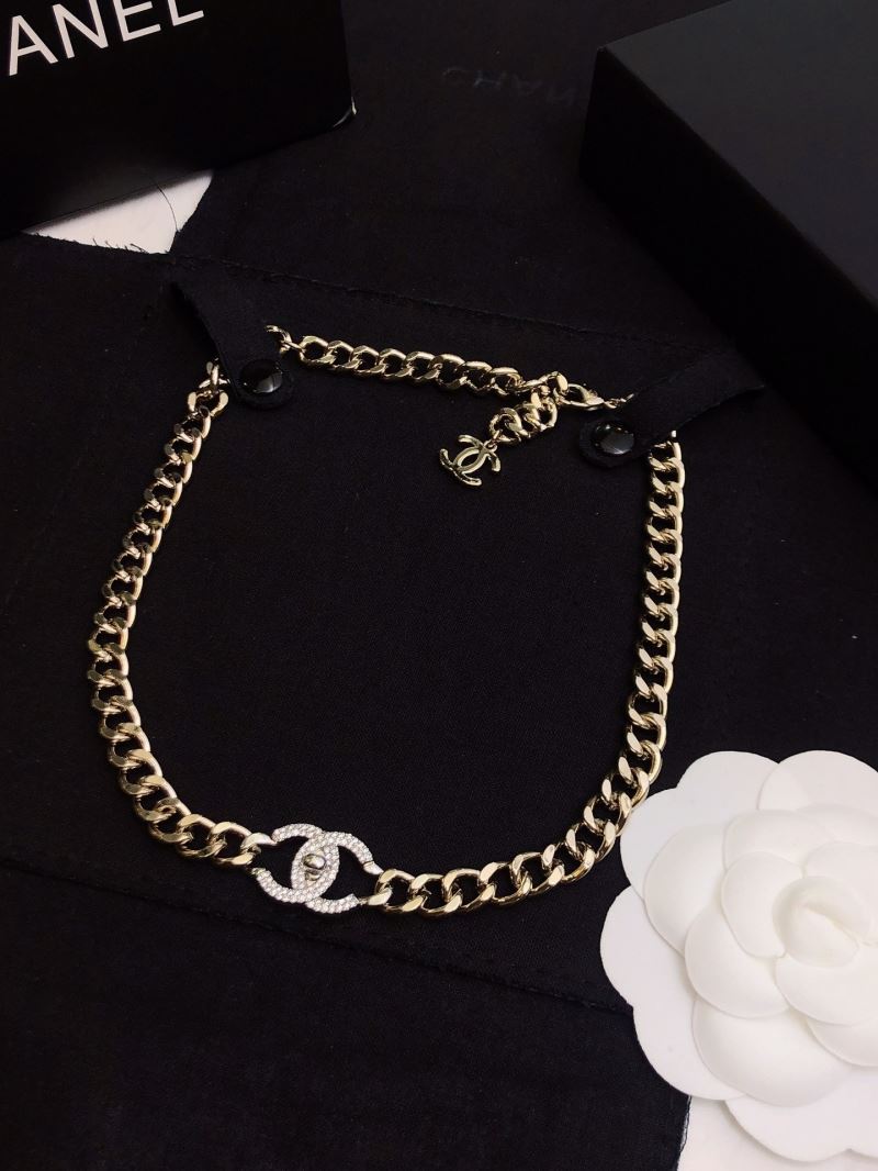 Chanel Necklaces